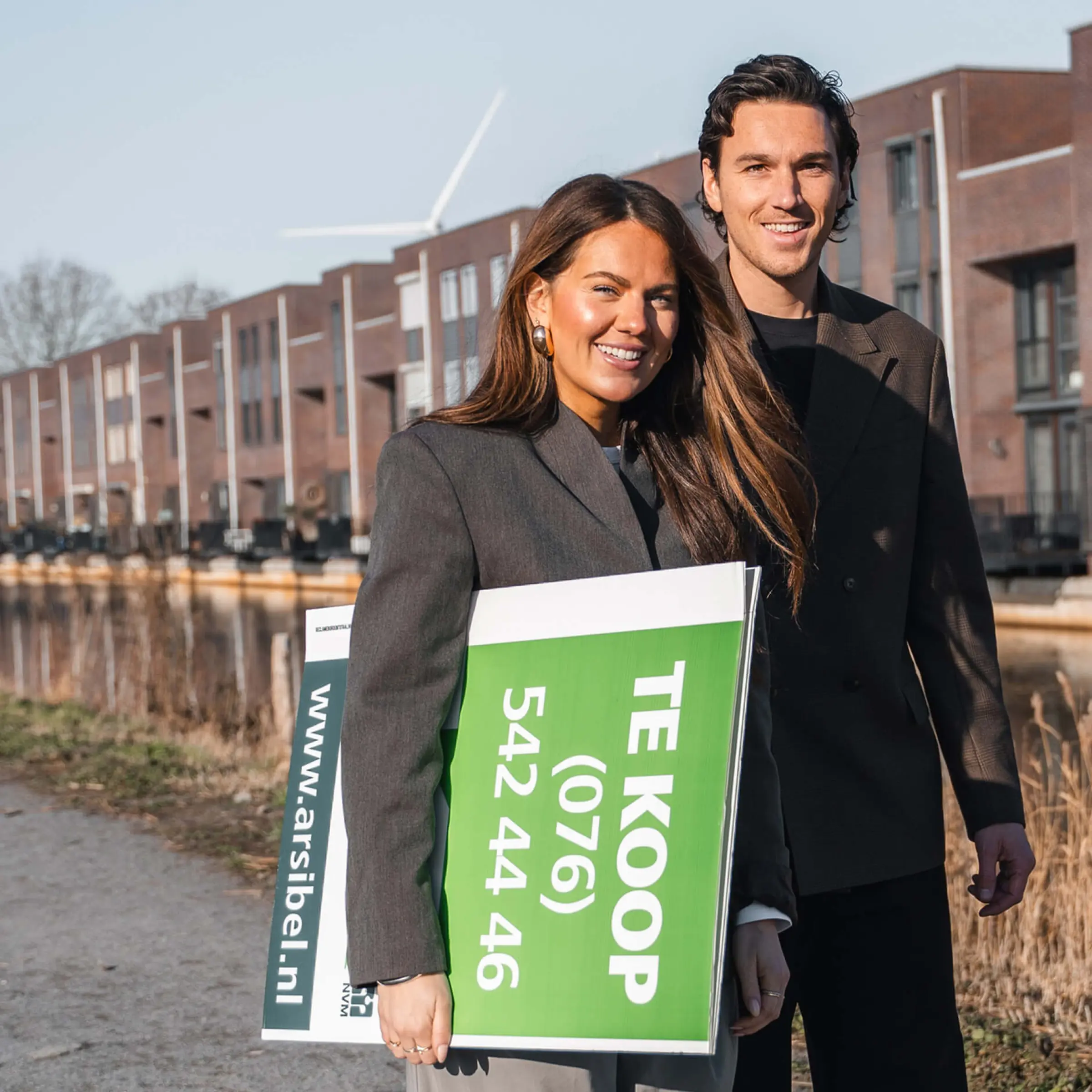 Recent verkocht